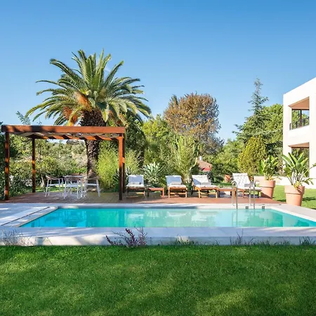 Coral Tree Luxury * Ialysos (Rhodes)