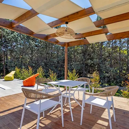 Coral Tree Luxury Villa Lalyssos