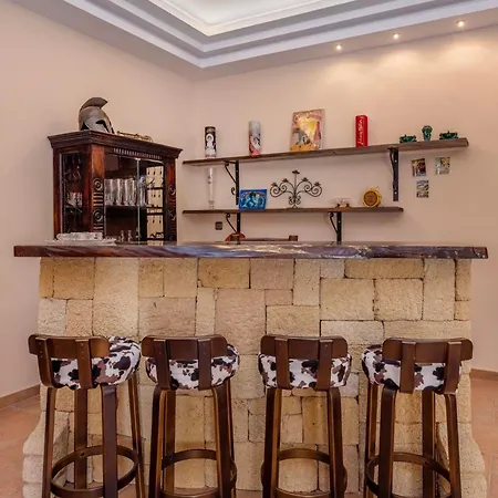 Coral Tree Luxury * Lalyssos