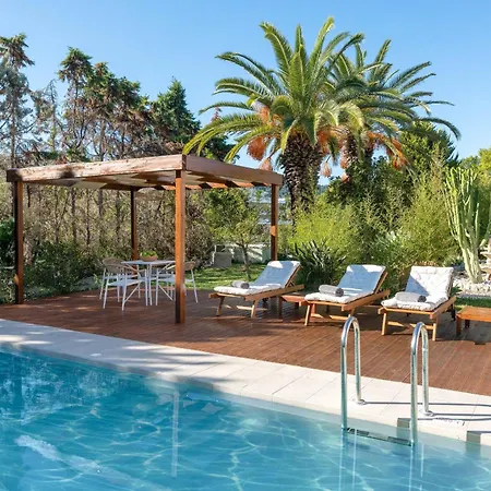 ヴィラ Coral Tree Luxury