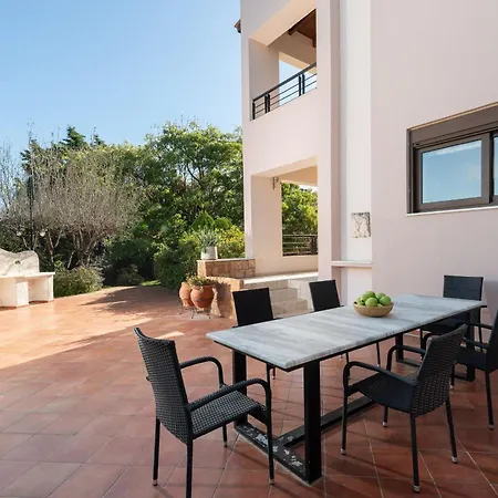 فيلة Coral Tree Luxury إياليسوس