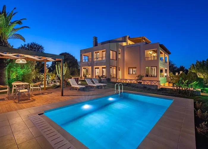 Villa Coral Tree Luxury