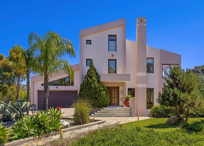 Coral Tree Luxury Ialysos (Rhodes)