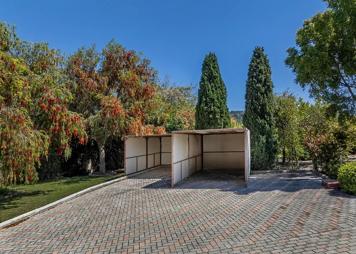 فيلة Coral Tree Luxury إياليسوس