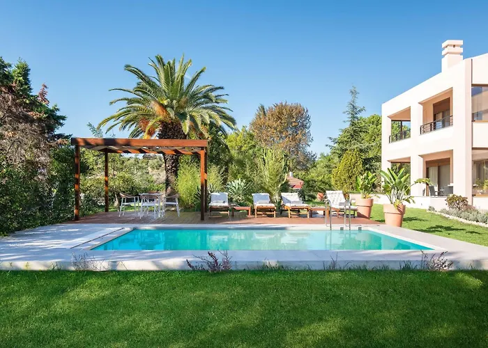 Coral Tree Luxury * Ialysos (Rhodes)