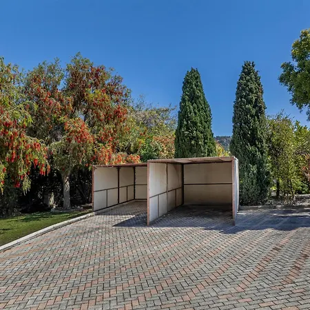 Villa Coral Tree Luxury Ialysos (Rhodes)