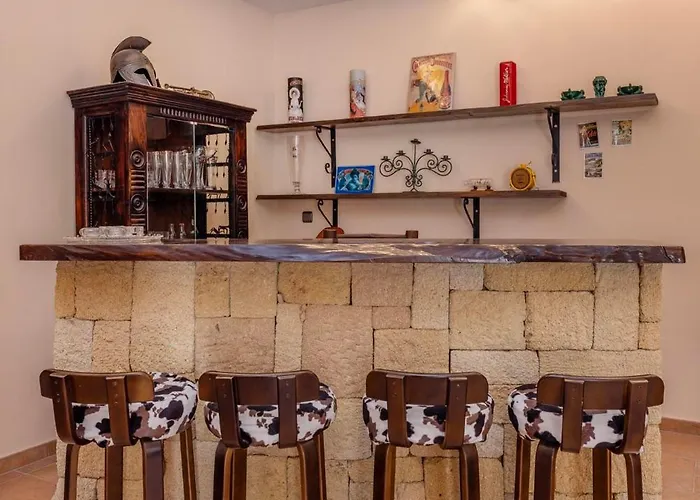 Coral Tree Luxury * Ialysos (Rhodes)