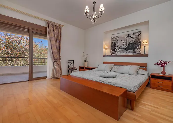 빌라 Coral Tree Luxury