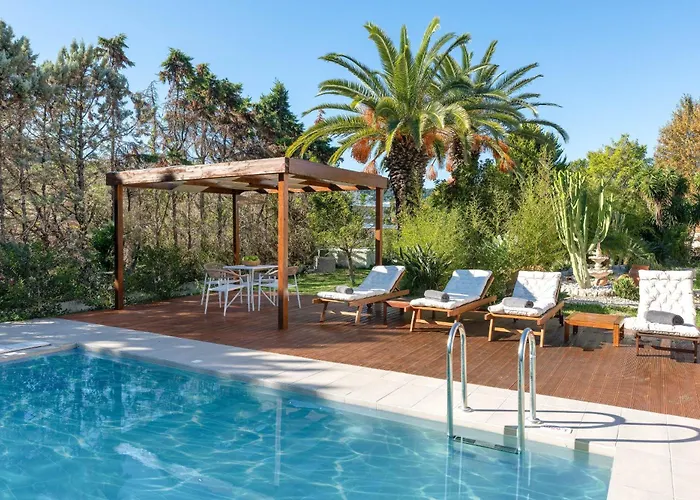 빌라 Coral Tree Luxury