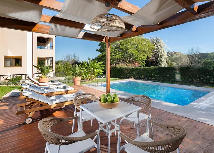 Coral Tree Luxury * Ialysos (Rhodes)